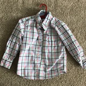 Carters  button up
